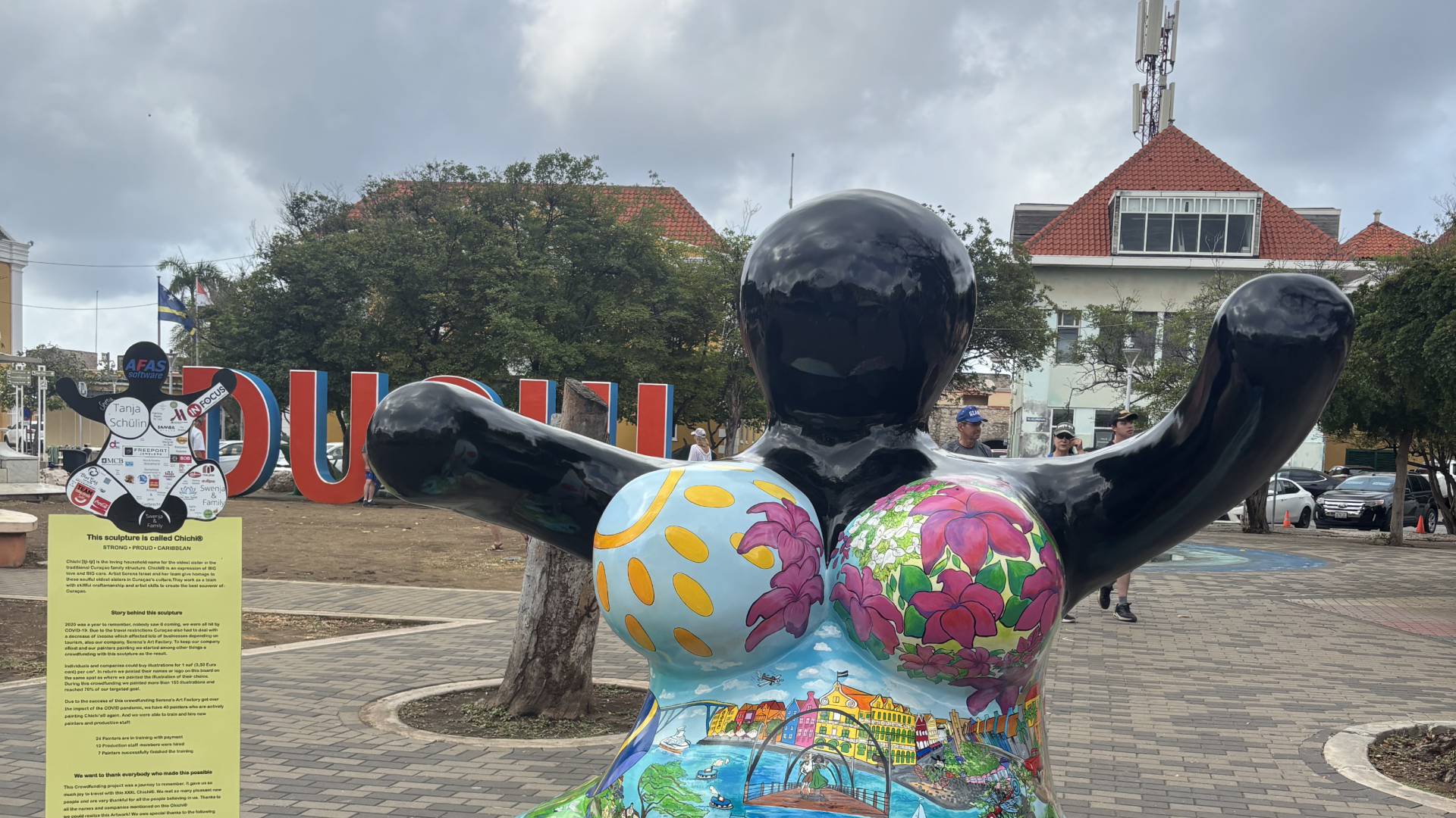 Dia 9 - Últimos passeios e curtir o hotel